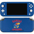 University of Kansas Jayhawks Mascot Nintendo Switch Lite Skin